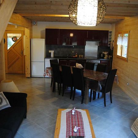Christelle Et Laeticia Villa Gerardmer Exterior photo