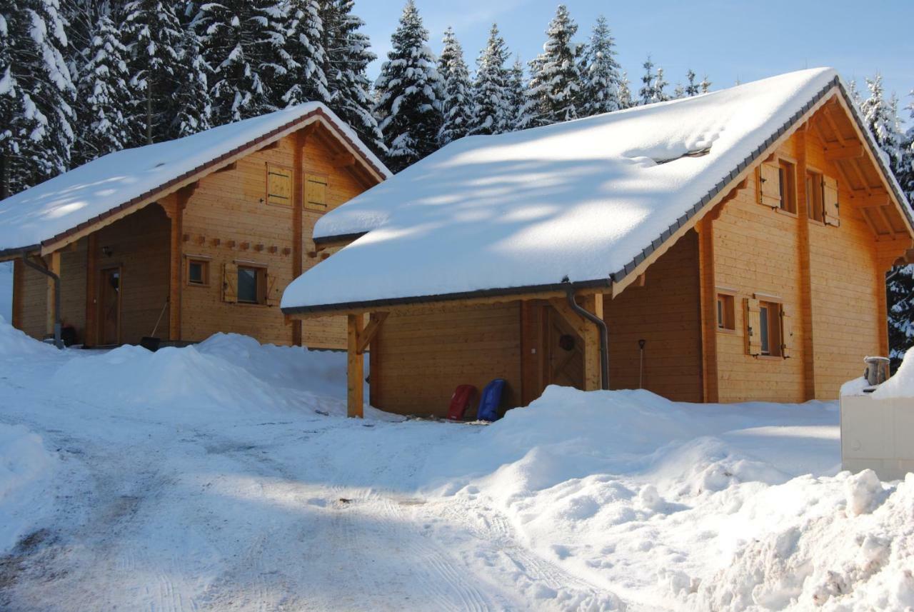 Christelle Et Laeticia Villa Gerardmer Exterior photo