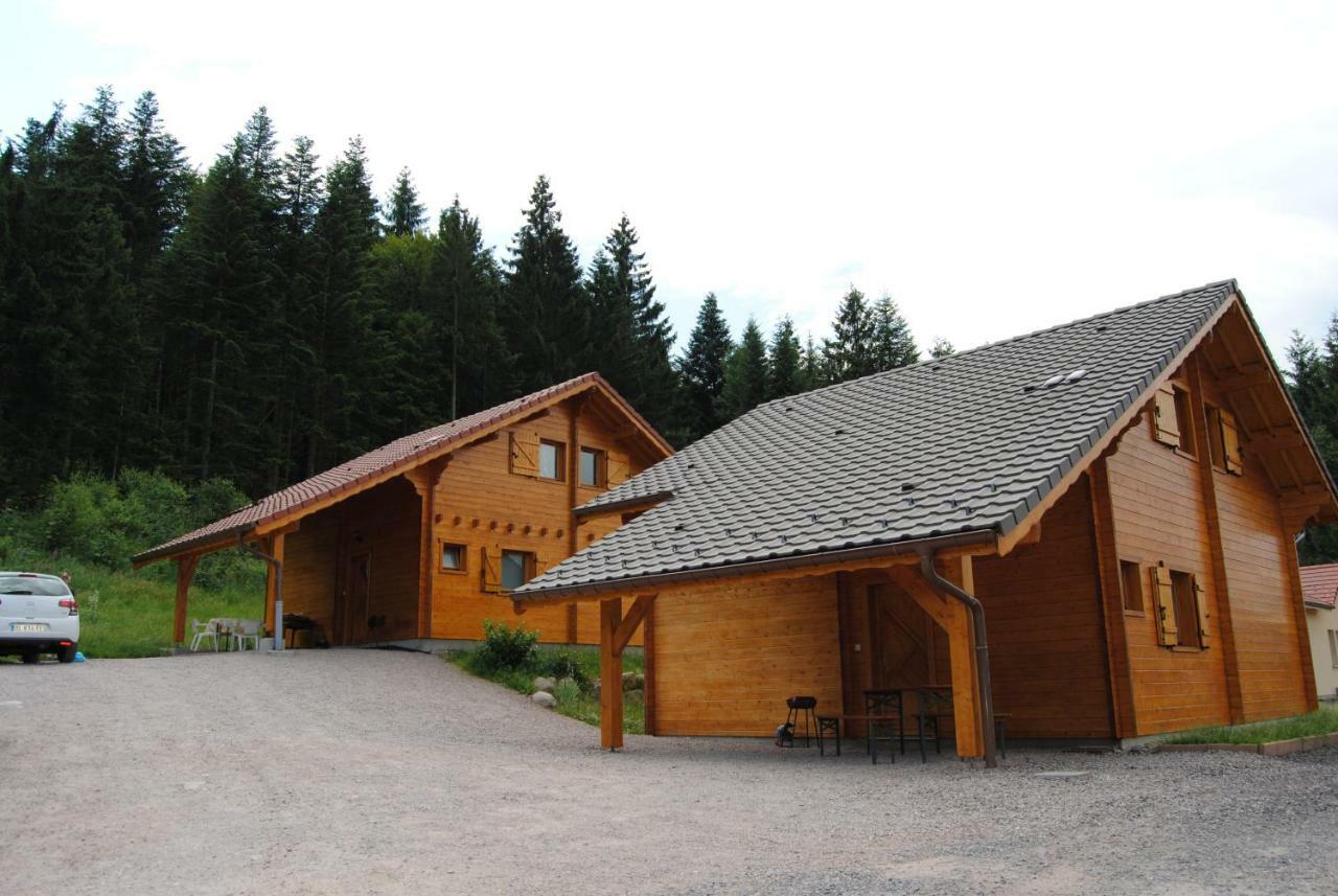 Christelle Et Laeticia Villa Gerardmer Exterior photo